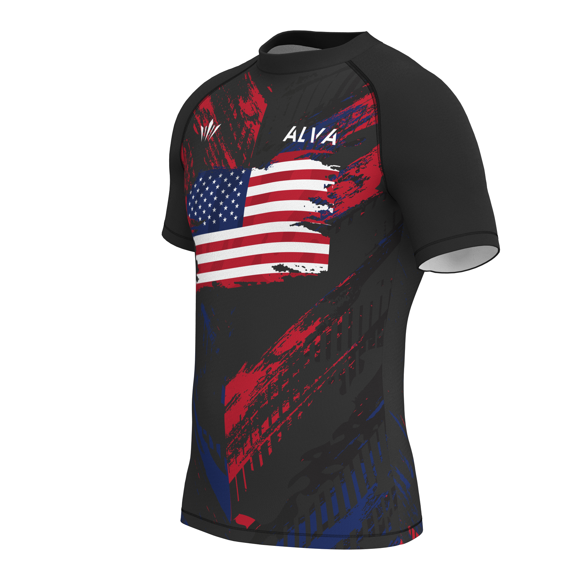 USA Rashguard