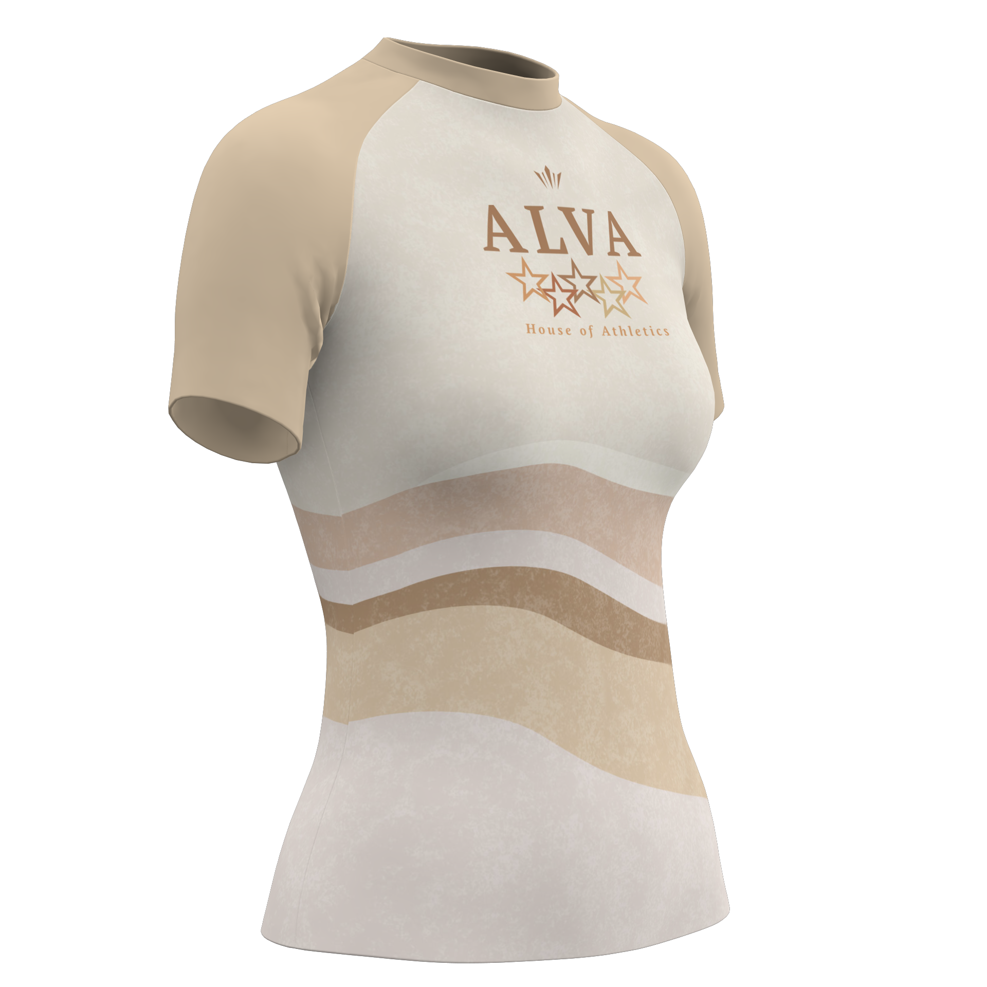Women's Soft Amber Rashguard